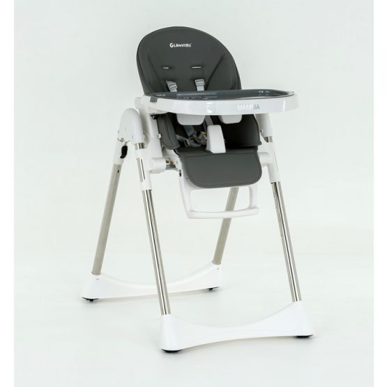 Scaun de masa Glamvers MAMMA Black