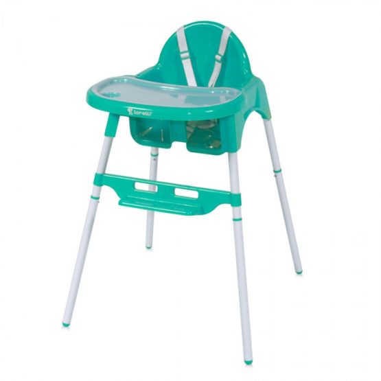 Scaun de masa Lorelli COOKIE AMARO Aquamarine