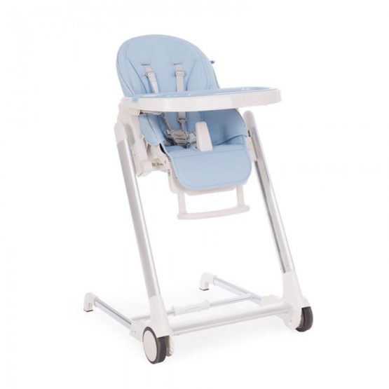 Стульчик для кормления MAPLE Blue