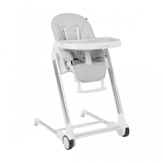 Стульчик для кормления MAPLE Grey