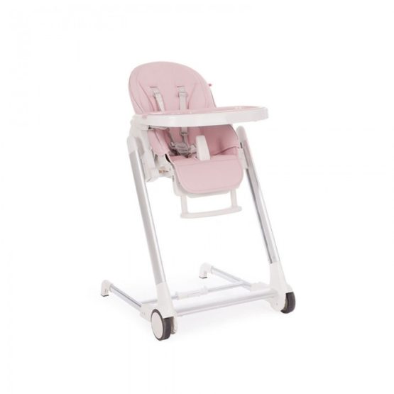 Стульчик для кормления MAPLE Pink
