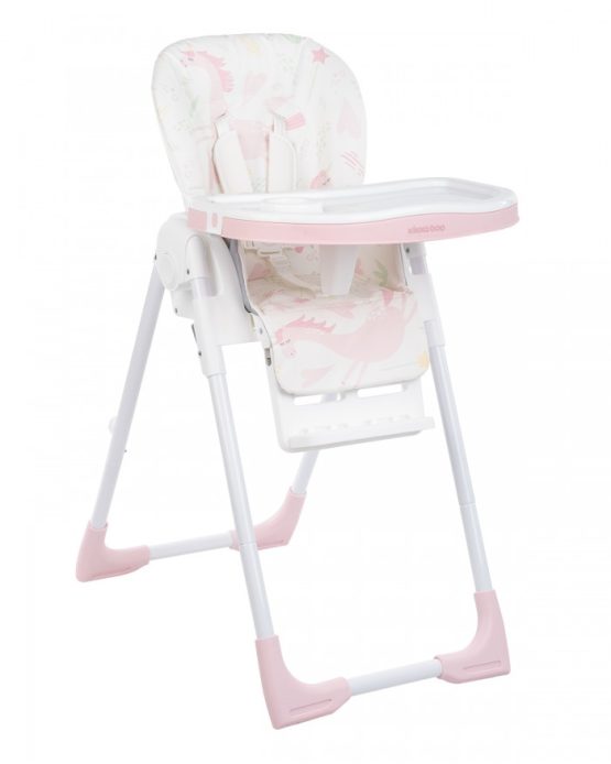 Стульчик для кормления VITTO Pink Unicorn