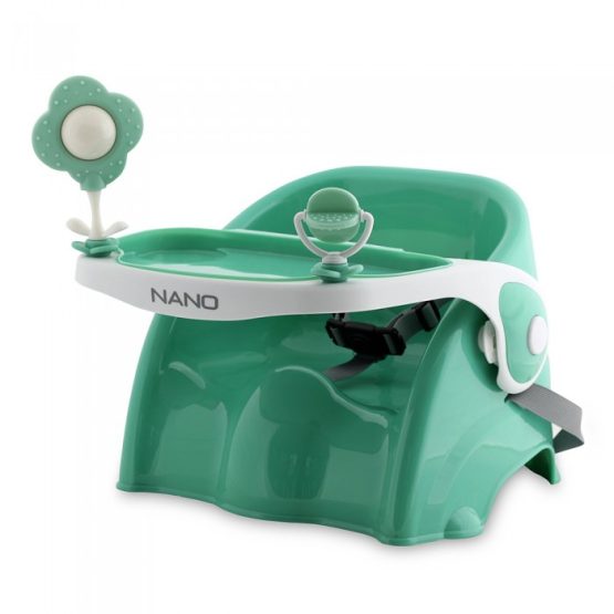 Scaun de masa portabil Lorelli NANO Green