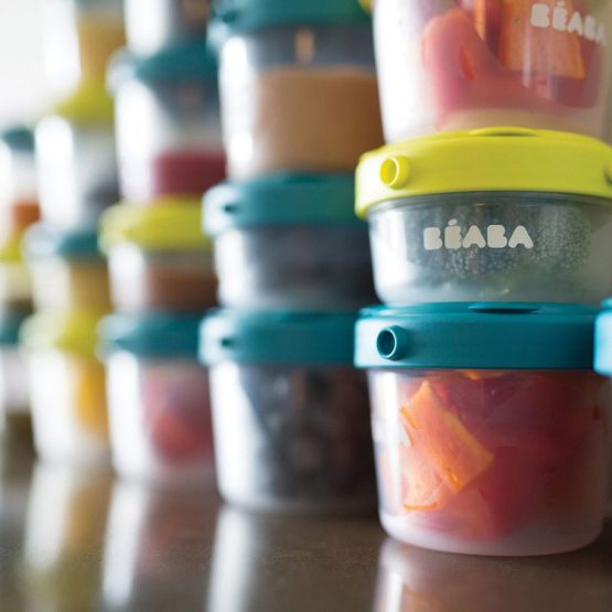 Set 12 recipiente ermetice