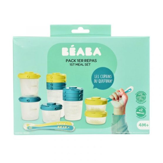 Set 12 recipiente ermetice