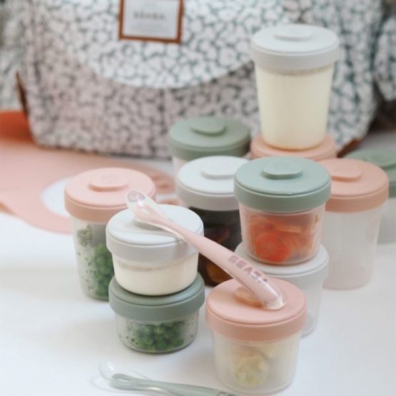 Set 12 recipiente hrana