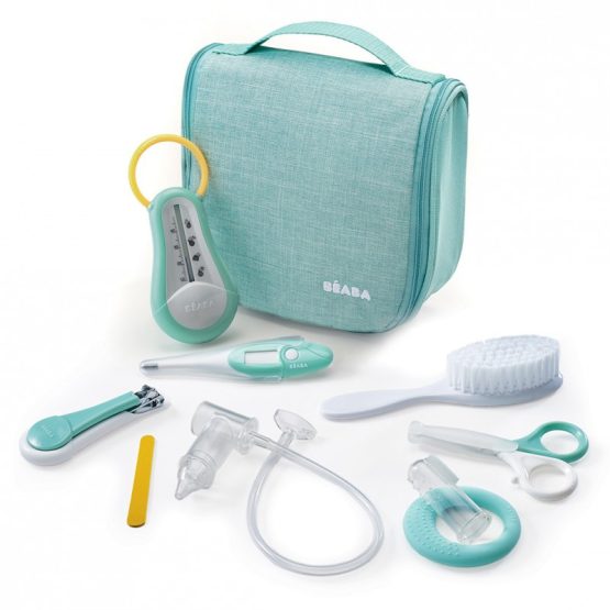 Полный набор для ухода — Зеленый