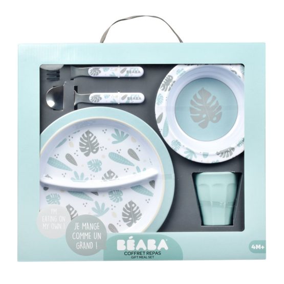 Set masa cadou Beaba Jungle B913459