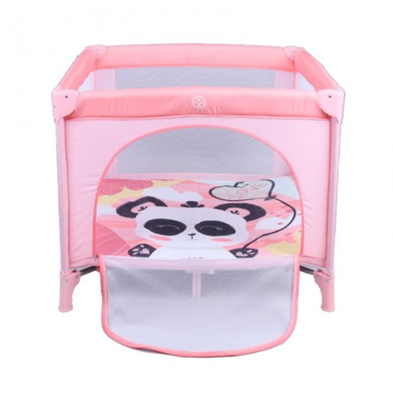 Tarc de joaca ENJOY Pink Panda