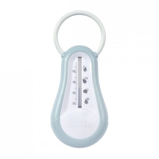 Термометр для ванны – зеленый синий