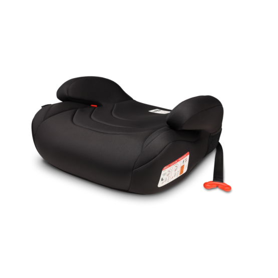 Scaun auto 9-36 kg Lionelo Luuk Fix Black(PM)