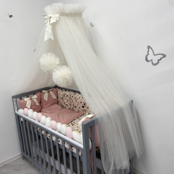 Baldachin Holala Kids Lux Ivory