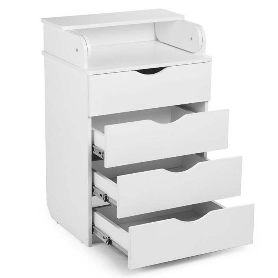 comoda de infasat pentru co