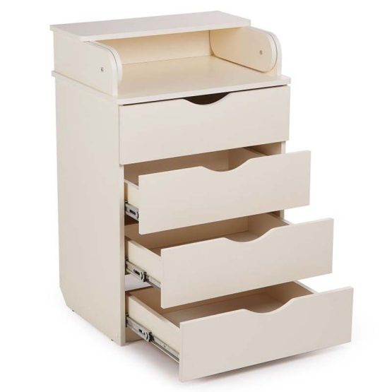 comoda de infasat pentru co