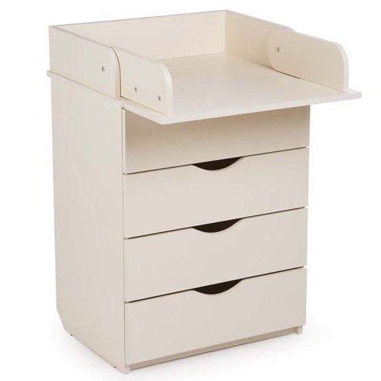 Comodă Eucalyptus Mark60 (DSK-602) Ivory