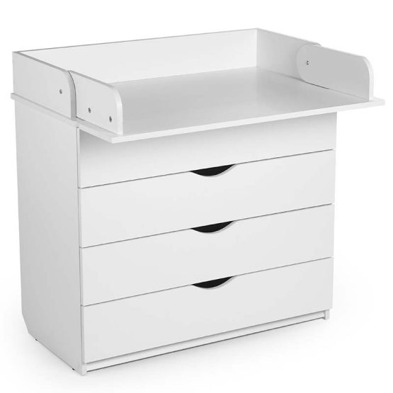 comoda de infasat pentru co