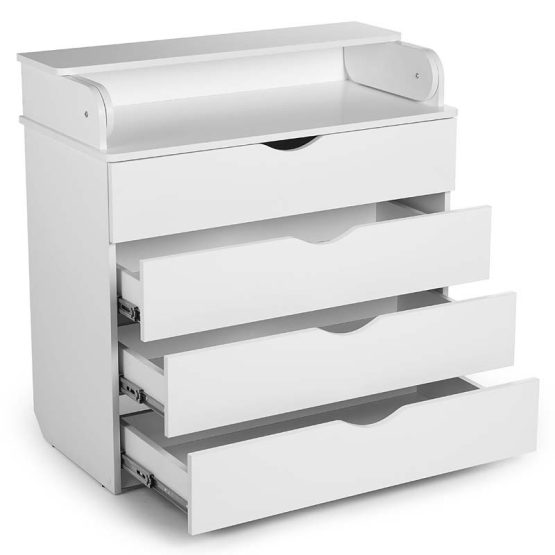 comoda de infasat pentru co