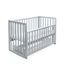 Patuț Eucalyptus Mia Plus Transversal (DS-502) Gri