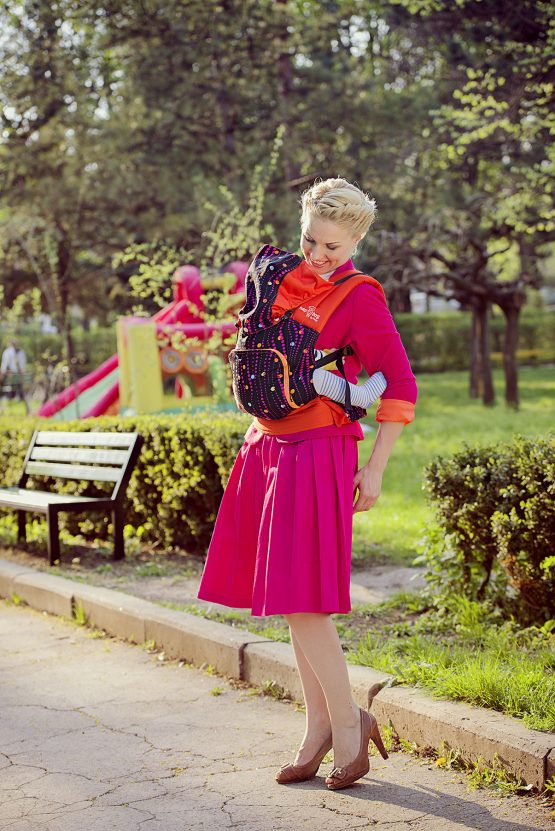 rucsac ergonomic pentru bebelusi