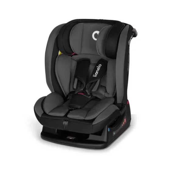 Автокресло 0-36 кг Lionelo Aart Grey Stone(PM)