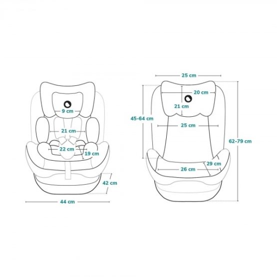 scaun auto 0-36 kg pentru copii