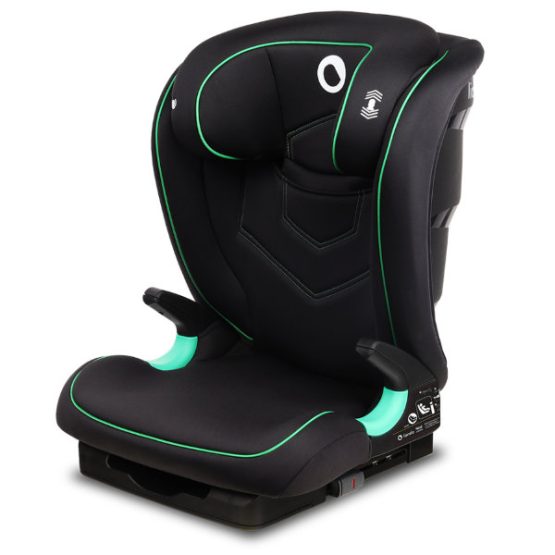 Детское автокресло 15- 36 кг Lionelo Neal Black Onyx(PS)