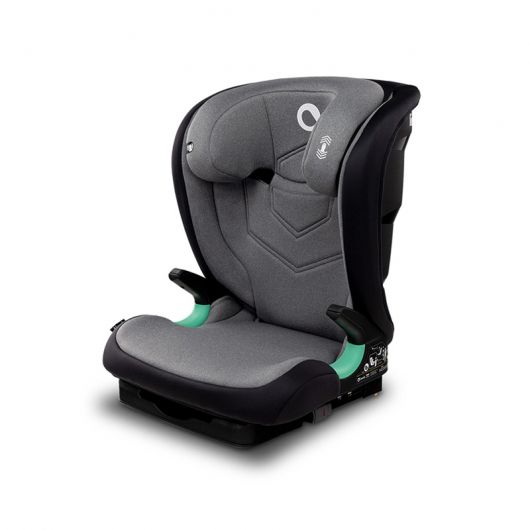 Детское автокресло 15- 36 кг Lionelo Neal Grey Stone(PM)