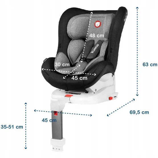scaun auto 9-36 kg pentru copii