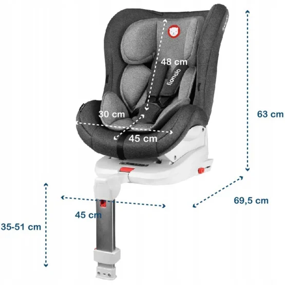scaun auto 9-36 kg pentru copii