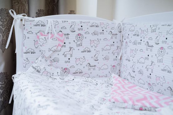 set de lenjerie pentru copii