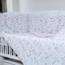 set de lenjerie pentru copii