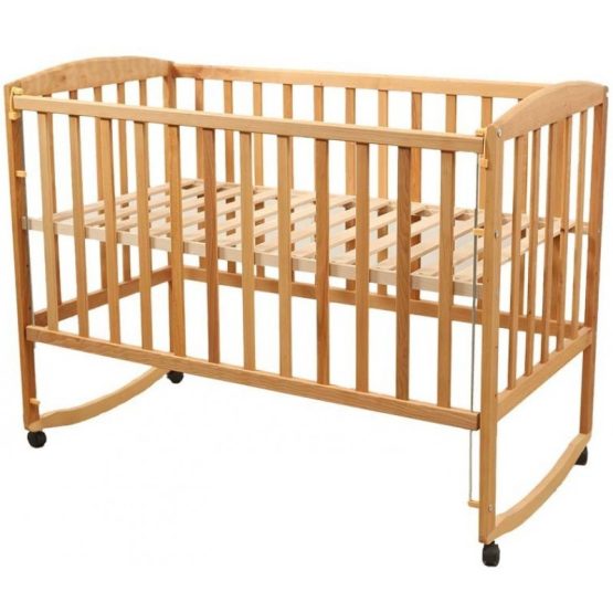 Pătuţ Goydalka Ameli (1B21-2) Natural