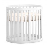 patut oval pentru copii