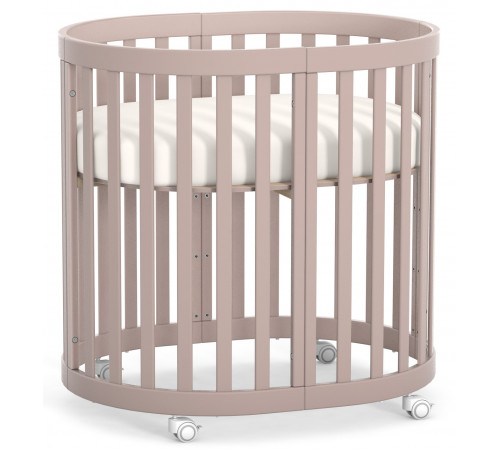 patut oval pentru copii