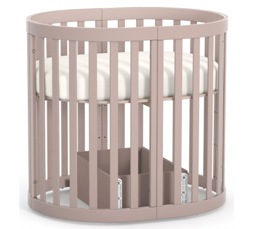 patut oval pentru copii