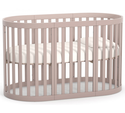 patut oval pentru copii