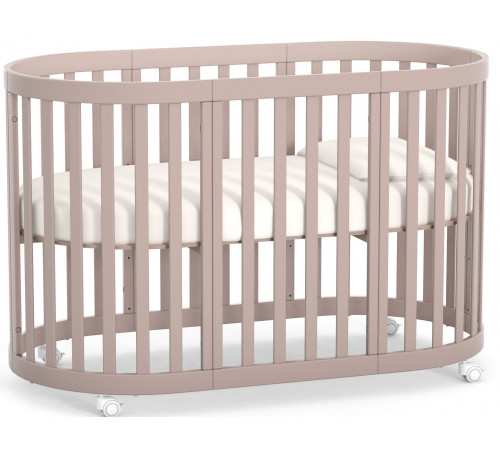 patut oval pentru copii