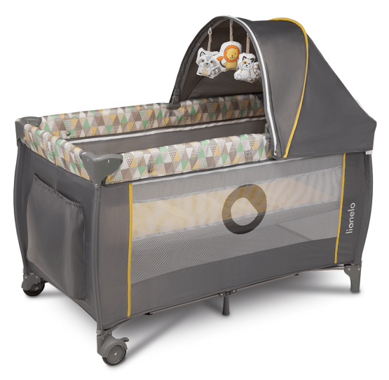 patut pliabil 2 in 1 pentru copii