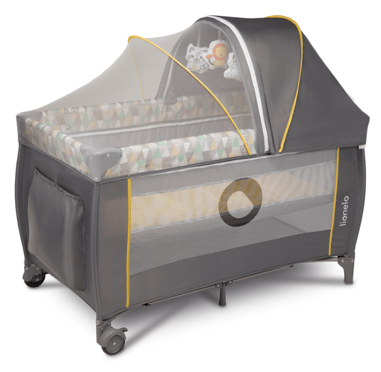 patut pliabil 2 in 1 pentru copii