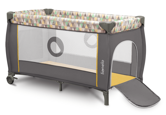 patut pliabil 2 in 1 pentru copii