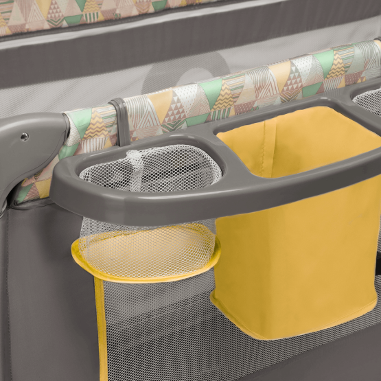 patut pliabil 2 in 1 pentru copii