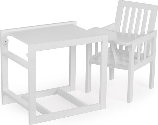 scaun de masa 2 in 1 pentru copii