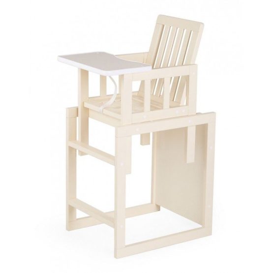 Стульчики для кормления Holly (DS2-M02) Ваниль