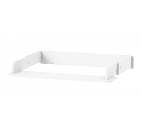 Veres Откидной пеленальный блок 900 белый