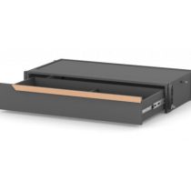 mecanizm de balansoare cu sertar pentru pat