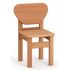 scaun din lemn pentru copii
