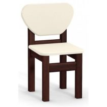 scaun din lemn pentru copii