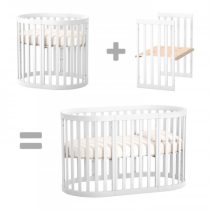 set de extensie pentru patut