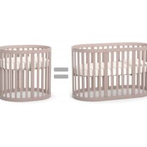 set de extensie pentru patut