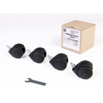 set de roti pentru patucuri